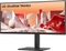 LG UltraWide 34BA85QE-B, 34" Vorschaubild