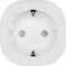 Netatmo Omajin Smart Plug Zwischenstecker, 3680W, Typ F, Smart-Steckdose Vorschaubild