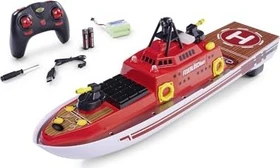 Carson RC Feuerlöschboot RTR