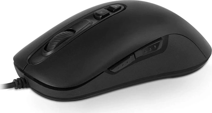 Millenium MO1 Gaming Mouse schwarz, USB