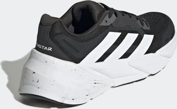 adidas Adistar core black/cloud white/grey five (Damen)