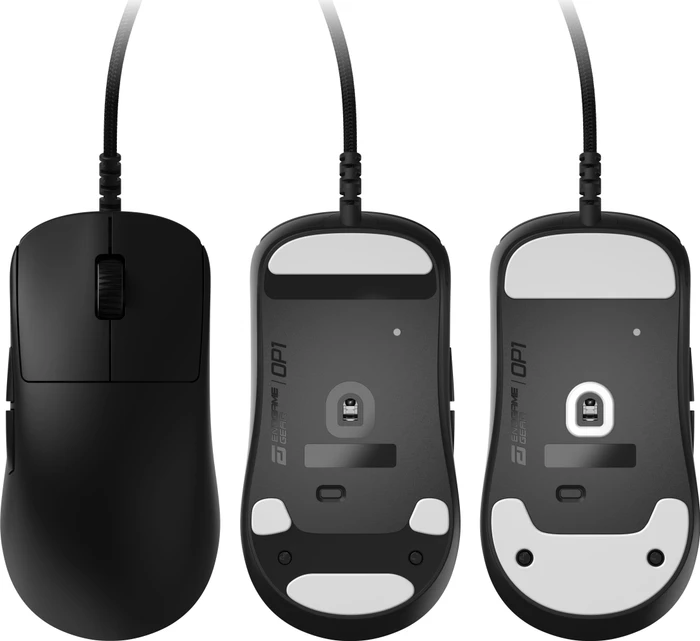 Endgame Gear OP1 8k v2 Gaming Mouse schwarz, USB