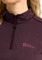 Jack Wolfskin Sky Thermal Funktionsshirt langarm amaranth Vorschaubild