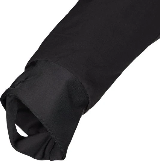 Mammut Taiss IN Hybrid Hooded Funktionsjacke schwarz (Herren)