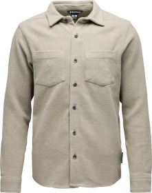 Black Diamond Project Heavy Flannel Hemd langarm pine smoke (Herren)