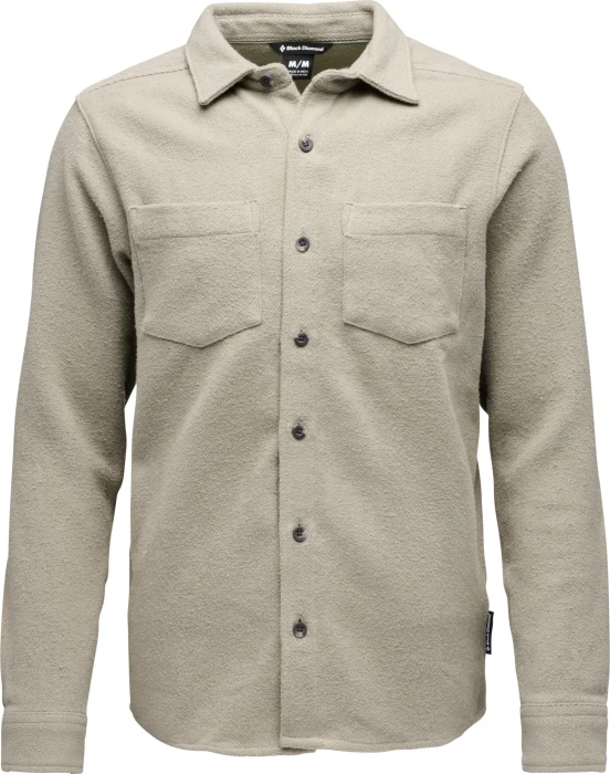 Black Diamond Project Heavy Flannel Hemd langarm (Herren)