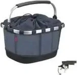 Reisenthel Carrybag GT Uniklip 2 Fahrradkorb twist blue