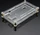 BerryBase Arduino Mega Acrylgehäuse, transparent (AMEGA-CASE-TR)