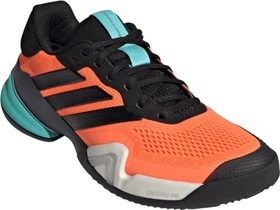 adidas Barricade 14 flash aqua/core black/lucid orange (Herren)
