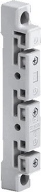 Rittal Mini-PLS Sammelschienenhalter 4 Stück