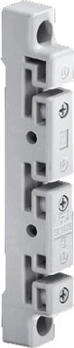 Rittal Mini-PLS Sammelschienenhalter 4 Stück