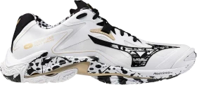 Mizuno Wave Lightning Z8 white/black/ge gold