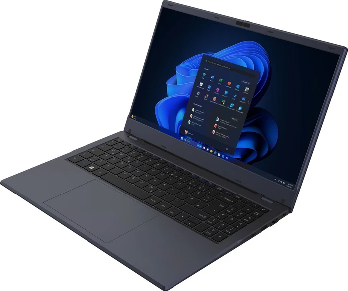 Vale V15T V15A-N100A-16512D, blau, N100, 16GB RAM, 512GB SSD, DE