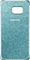 Samsung EF-XG928CL Glitter Cover für Galaxy S6 Edge+ blau Vorschaubild