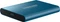 Samsung Portable SSD T5, blau, 500GB, USB-C 3.1 Vorschaubild