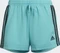 adidas Designed To Move 3-Streifen Shorts (Junior) Vorschaubild