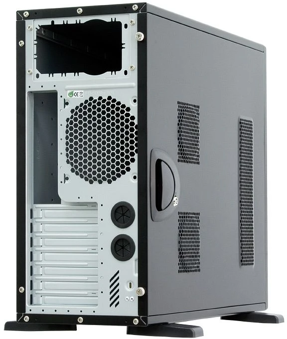Chieftec Smart CH-09B-B schwarz