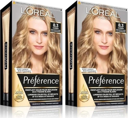 L'Oréal Récital Préférence Haarfarbe