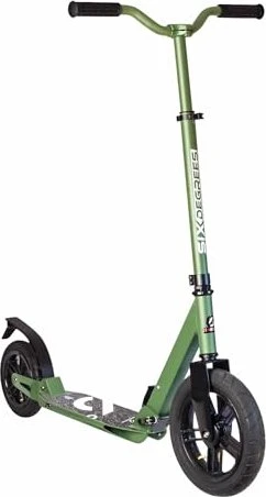 Six Degrees All Terrain Scooter olive