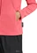 Jack Wolfskin Taunus FZ Funktionsjacke sunset coral (Damen) Vorschaubild