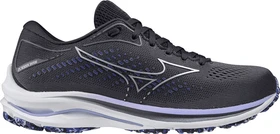 Mizuno Wave Rider 25 pearl/violet (Damen)