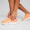 Puma Velocity Nitro 3 neon citrus/puma silver/silver mist (Damen) Vorschaubild