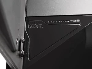 NZXT Phantom 410 schwarz, Acrylfenster