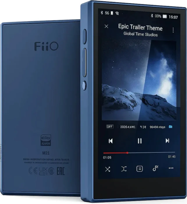 FiiO M21