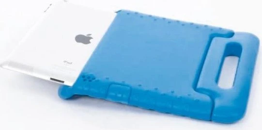Parat KidsCover für Apple iPad 10.2" (8/9.Gen), inkl. Stylus, blau