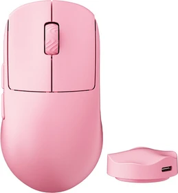 Scyrox V8S Wireless Gaming Mouse rosa, USB