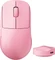 Scyrox V8S Wireless Gaming Mouse rosa, USB Vorschaubild