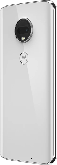 Motorola Moto G7 Dual-SIM weiß