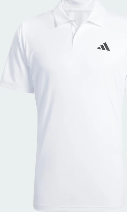 adidas Club Tennis Poloshirt kurzarm weiß (Herren)