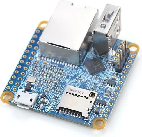 FriendlyARM NanoPI NEO2, 512MB RAM