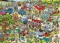 Ravensburger Puzzle Holiday Resort 1 The Campsite Vorschaubild