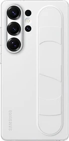 Samsung Standing Grip Case für Galaxy S25 Ultra weiß
