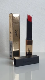 Yves Saint Laurent Rouge Pur Couture The Slim Lippenstift 23 mystery red, 2.1g