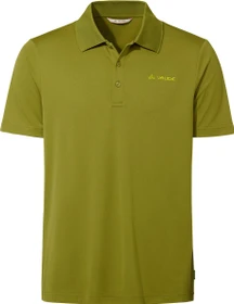 Vaude Essential Poloshirt kurzarm dark leaf (Herren)