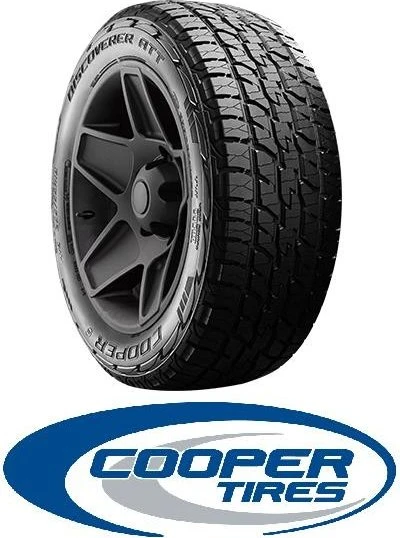 Cooper Discoverer ATT