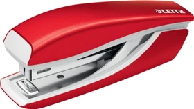 Leitz NeXXt WOW Mini-Heftgerät Metall, rot