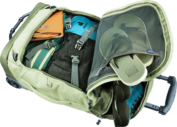 Deuter Duffel Pro Movo 36 mineral grove