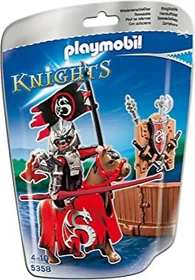 playmobil Knights Turnierkämpfer Drachen-Clan