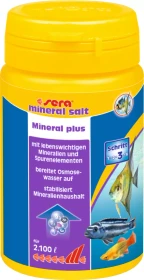 sera mineral salt - Mineral Plus, 100ml