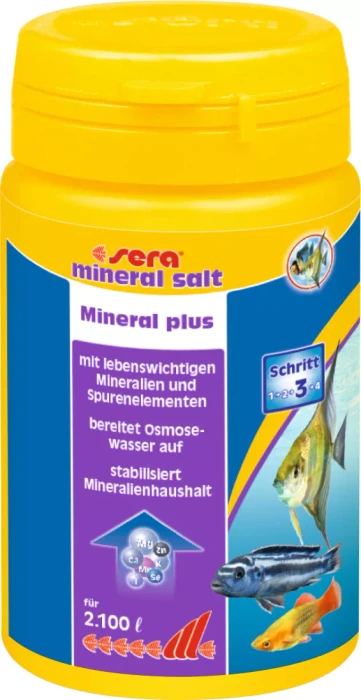 sera mineral salt