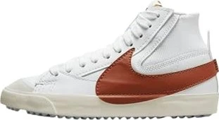 Nike Blazer Mid '77 Jumbo white/sail/dark russet (Herren)