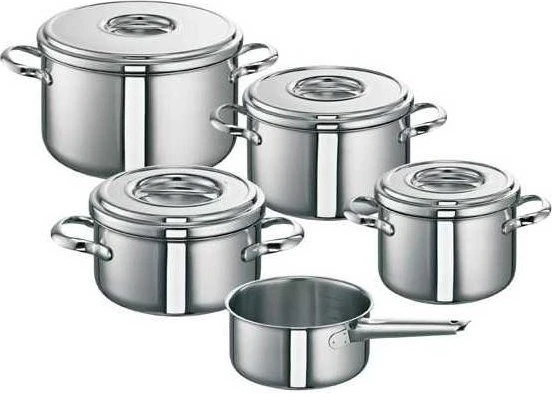 Schulte-Ufer Romana i Kochtopf-Set, 5-tlg. (Set 447)