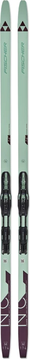 Fischer Mystique EF (inkl. Bindung) (Modell 2024/2025)