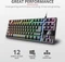 Trust Gaming GXT 833 Thado TKL, LEDs RGB, USB, ES Vorschaubild