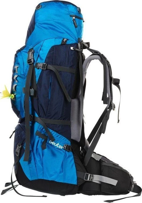 Deuter Aircontact Pro 65+15 SL midnight/turquoise (Damen)