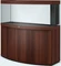Juwel Vision 450 LED Aquarium-Set mit Unterschrank, dunkles Holz/dunkles Holz, 450l Vorschaubild